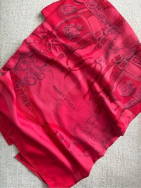 Hermes Brides de Gala scarf